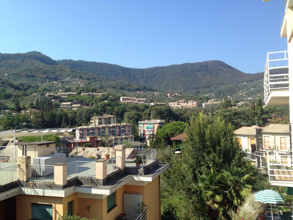 Santa Margherita Ligure Apartment Dış mekan fotoğraf