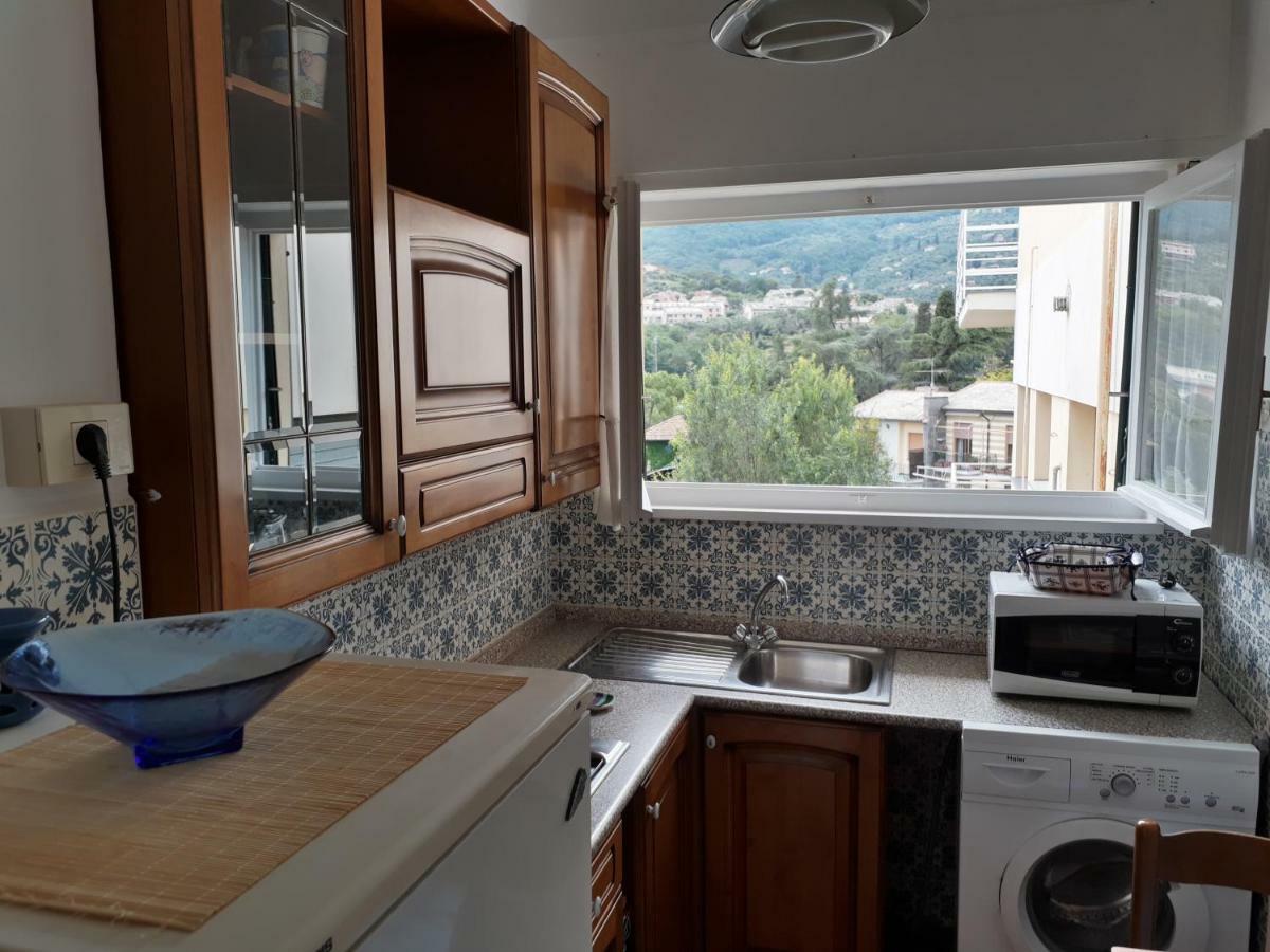 Santa Margherita Ligure Apartment Dış mekan fotoğraf