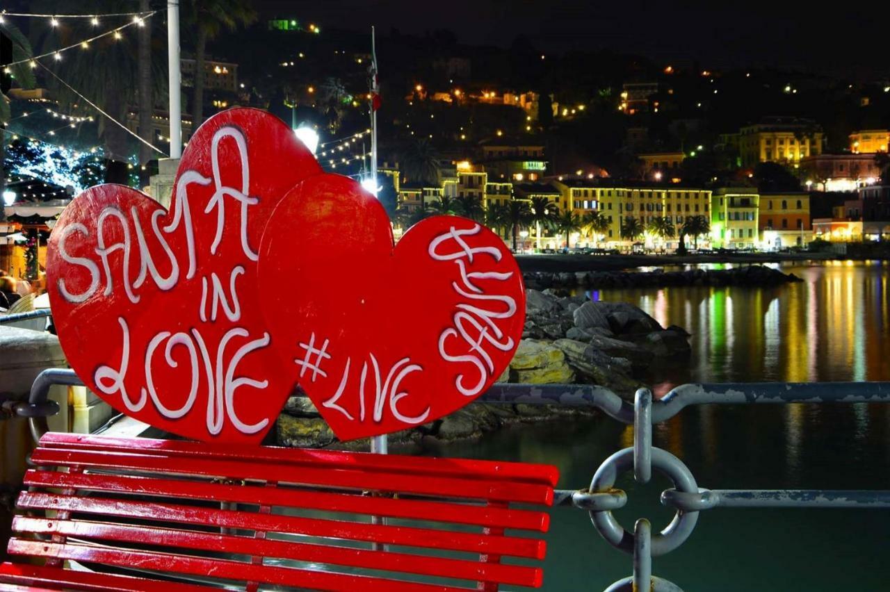 Santa Margherita Ligure Apartment Dış mekan fotoğraf