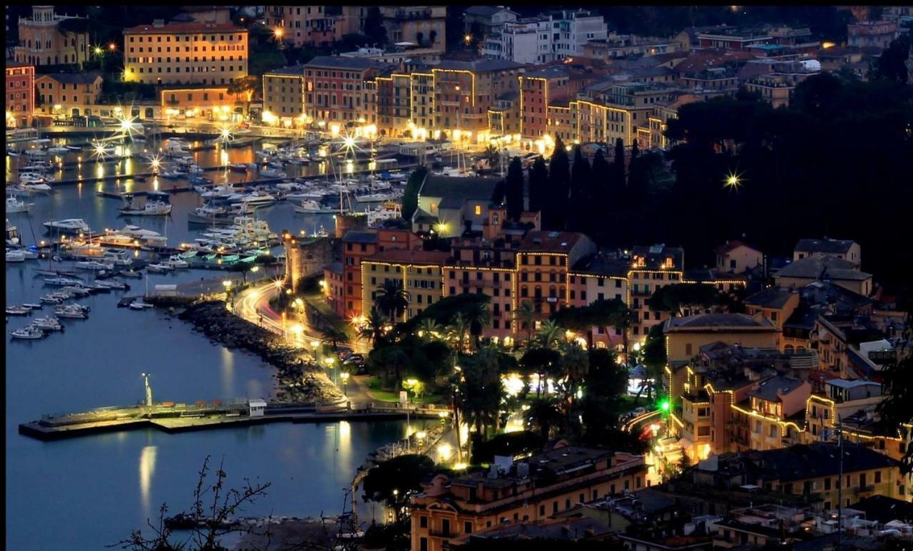 Santa Margherita Ligure Apartment Dış mekan fotoğraf