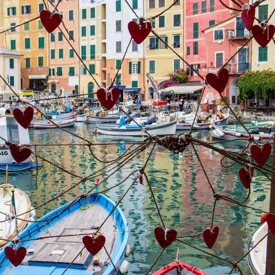 Santa Margherita Ligure Apartment Dış mekan fotoğraf