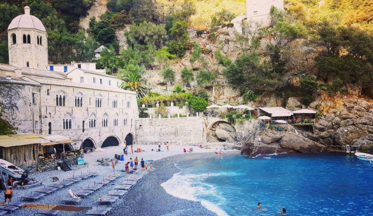 Santa Margherita Ligure Apartment Dış mekan fotoğraf